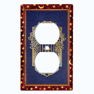 1 - Gang Standard Wall Plate