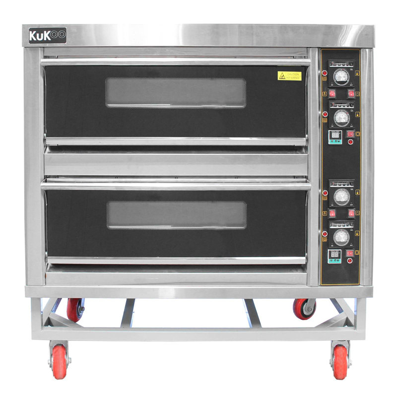 Monstershop Kukoo Free Standing Electric Pizza Oven