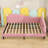 Upholstered Daybed with Rabbit Ear Headboard-373307347