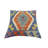 Harpe Geometric Throw Pillow