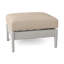 Kennebunkport Outdoor Ottoman with Cushion-679416987-700926252-798271980