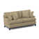 Canapé à accoudoirs évasés avec coussins réversibles 84 po Oaks Way