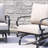 Balderston Metal Outdoor Lounge Chair-1382504975