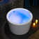41'' x 41'' Freestanding Whirlpool Heated Acrylic Round Bathtub with Integrated Seat,Non-Slip Design