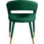 Chaise parsons rembourrée 31,5 po Yonkers-1104576794