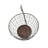 Red Barrel Studio® Kaper Fruit Bowl