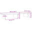 Shiyu Manufactured Wood Monitor Stand-338339014-338339007