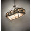 Running Horses 6 - Light Pendant