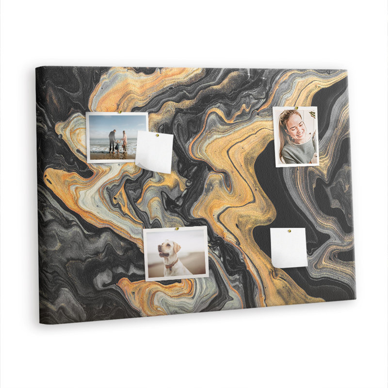 Ridott Cork Corkboard / Bulletin Board