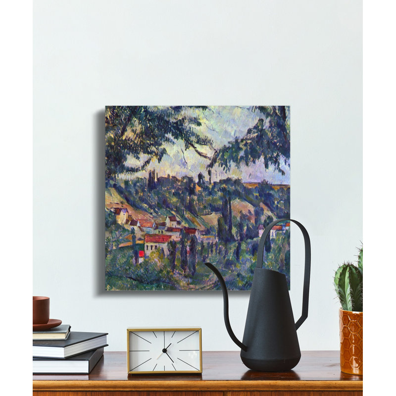Quattlebaum Wrapped Canvas Print Set, 6x6