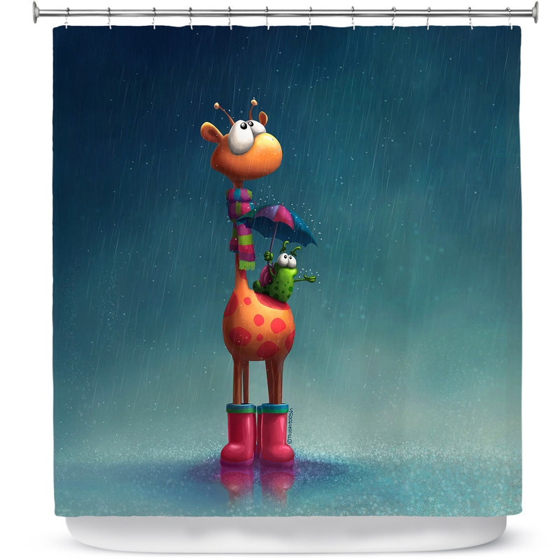 Shower Curtain