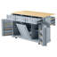 64.57 " W Kitchen Island-1529900334