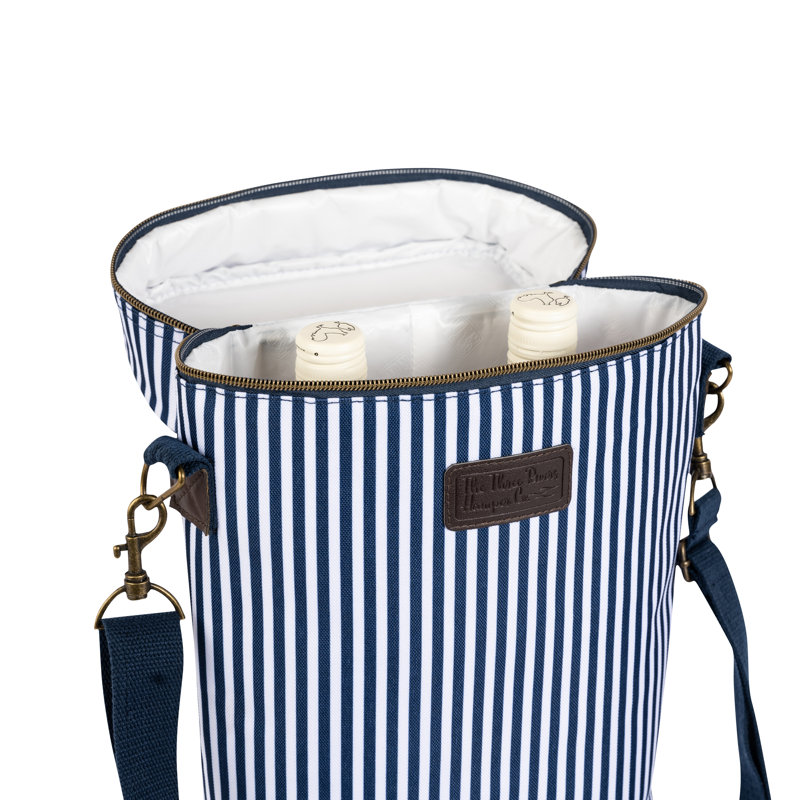 Insulated 2x Bottle Cooler