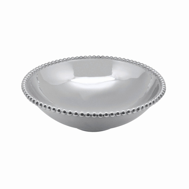 String Of Pearls Serving Bowl