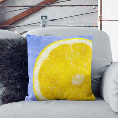 Square Throw Cushion