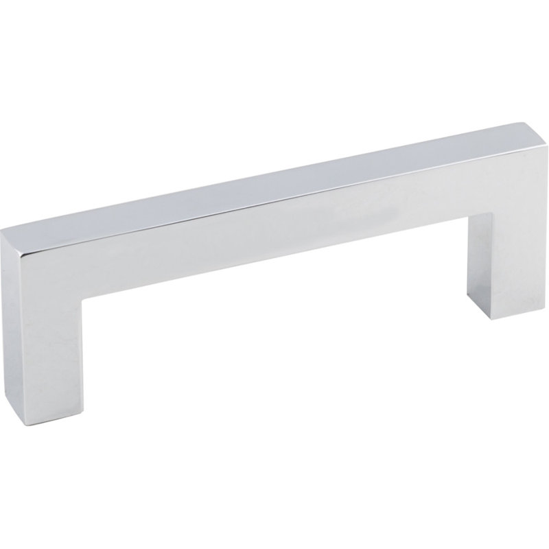 3" Center to Center Bar Pull Multipack, Polished Chrome