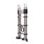 16 - Step Lightweight Folding Extension Ladder