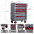 7Drawer Tool Cabinet