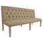Banc en similicuir Inverness Farmhouse