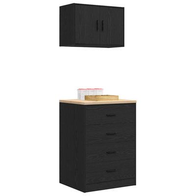 2 Piece Storage System