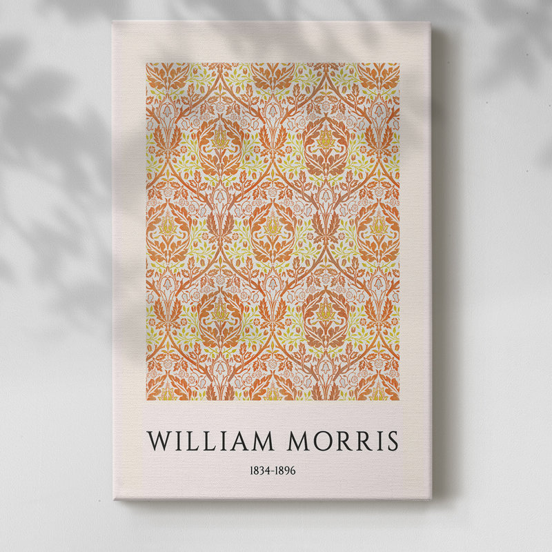 William William Gallery, toile tendue LVI, H 18 po x l 12 po