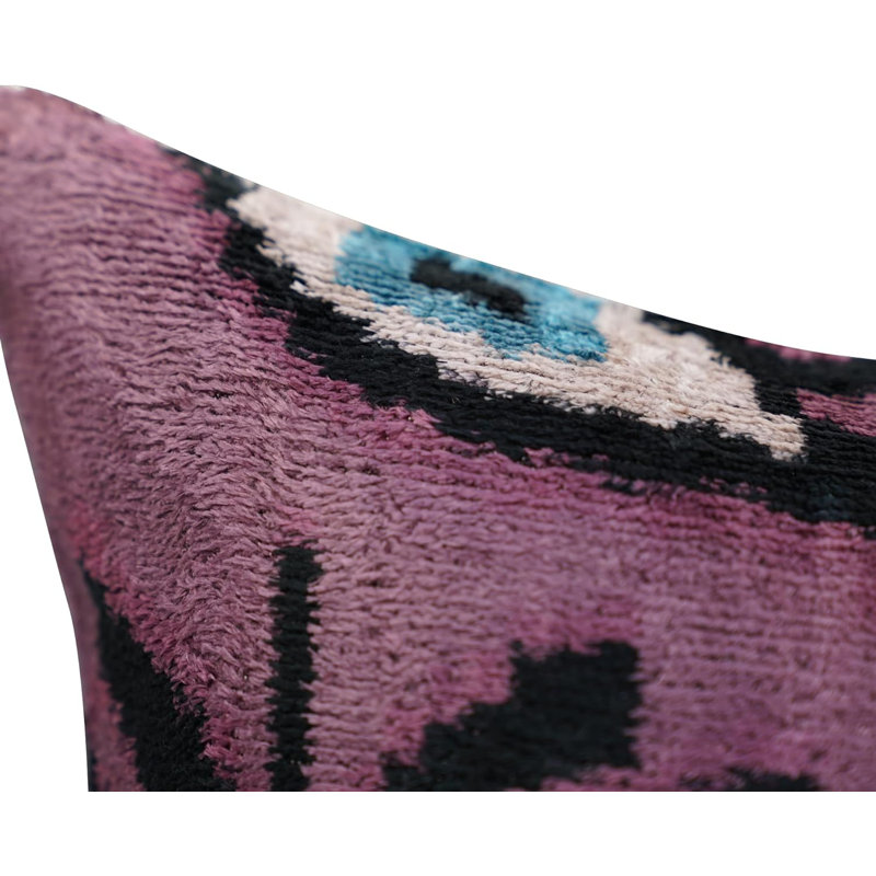 Coussin décoratif, Mauve / rose