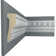 Rail de chaise Egg & Dart