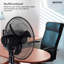 Krypton 42Cm Oscillating Pedestal/Standing Fan