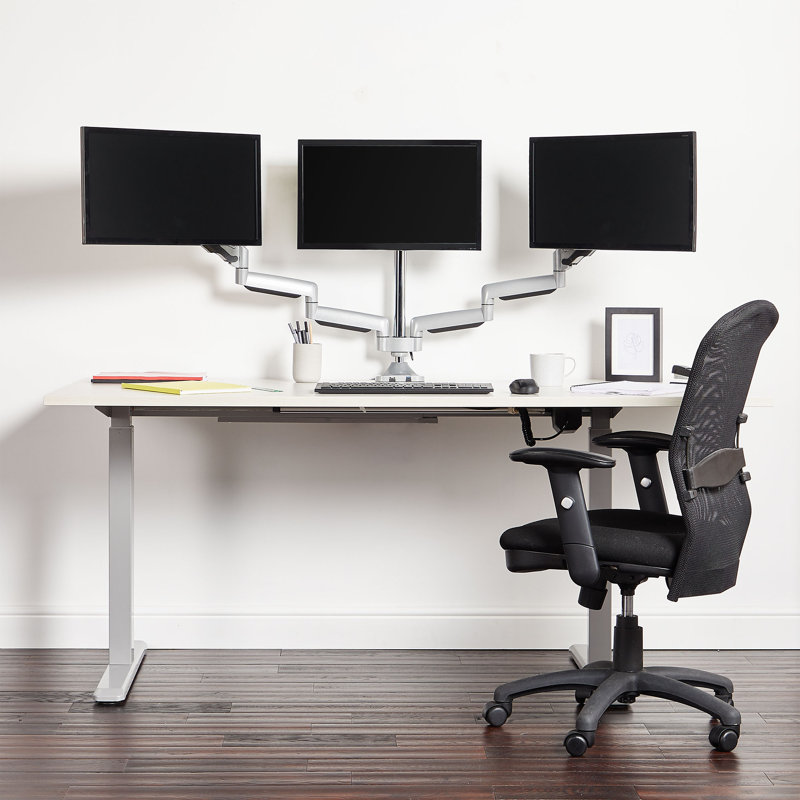 VonHaus Multi-Screen Desktop Mount