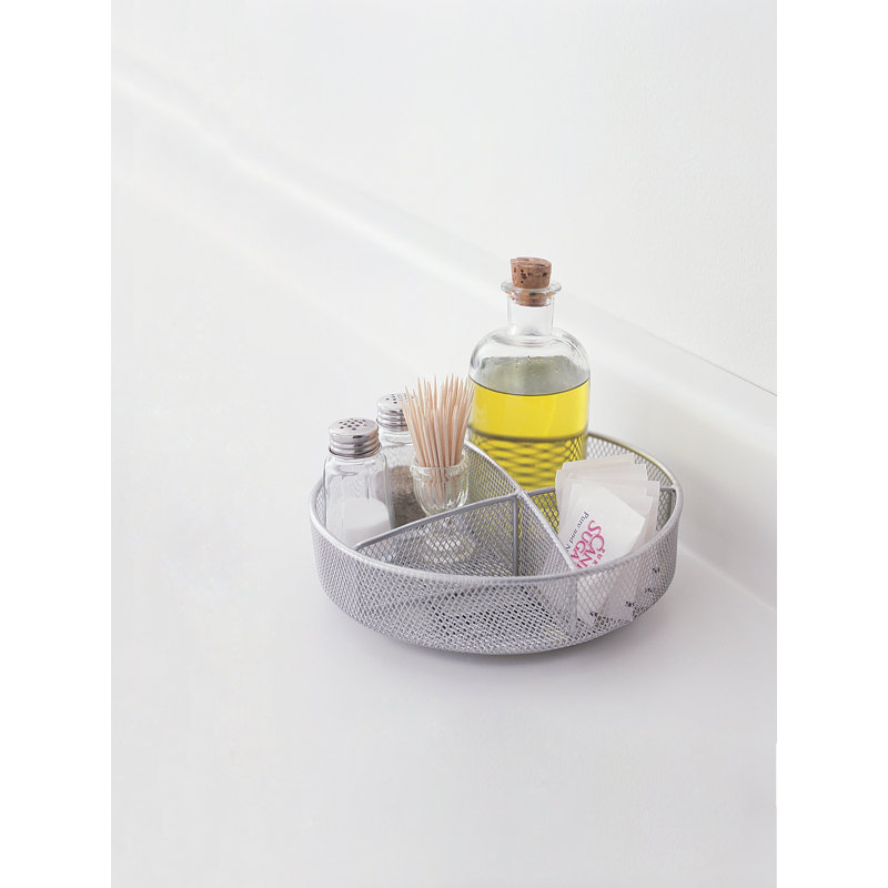 Whitmore Metal Desk Organizer