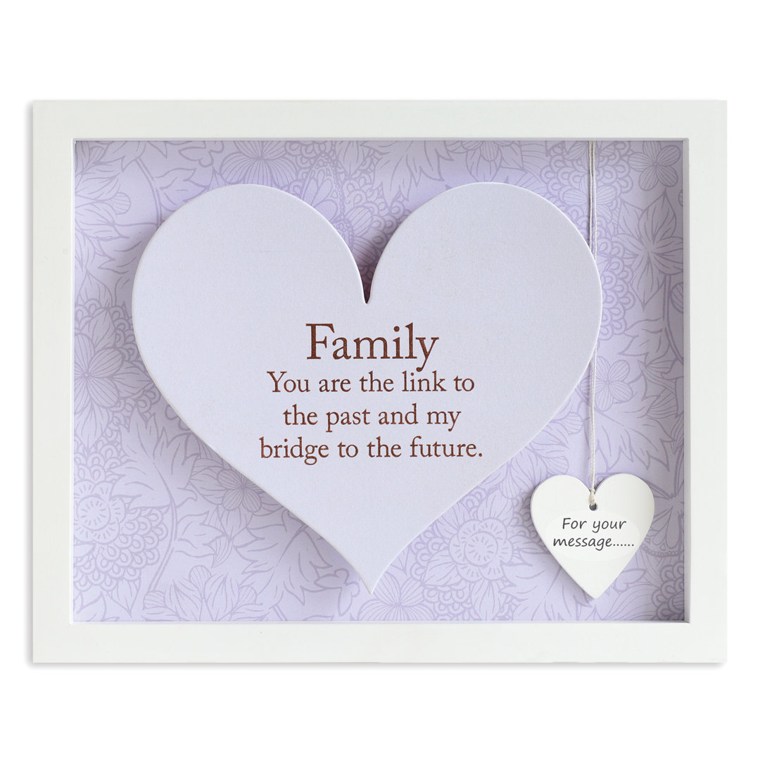 Family Wall Décor