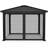 Replacement Netting Screen Mosquito Net Screen Walls For ...