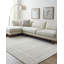 Manpura Wool Striped Area Rug-398941130