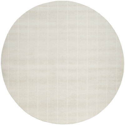 Treble Geometric Indoor Rug