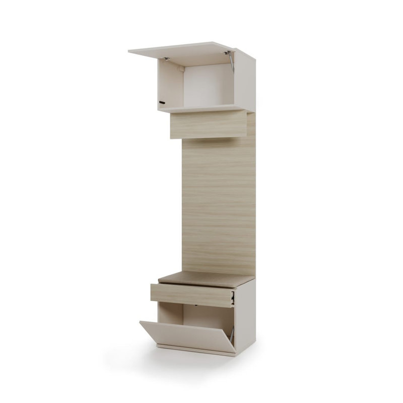 Hall Tree 67cm Wide