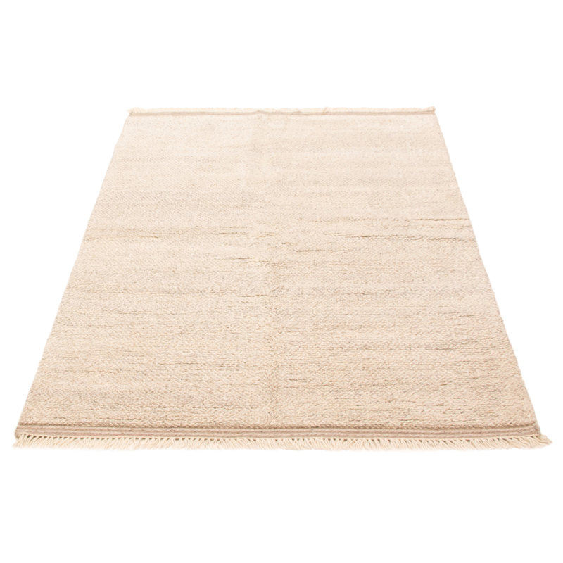 Tapis crème Tangier 5 pi 4 po x 7 pi 10 po