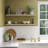 Miami 48" W x 8" D Floating Shelves Set with Invisible Wall Mount Brackets-359797070