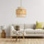 Charlestown 1 - Light Bronze Novelty Pendant