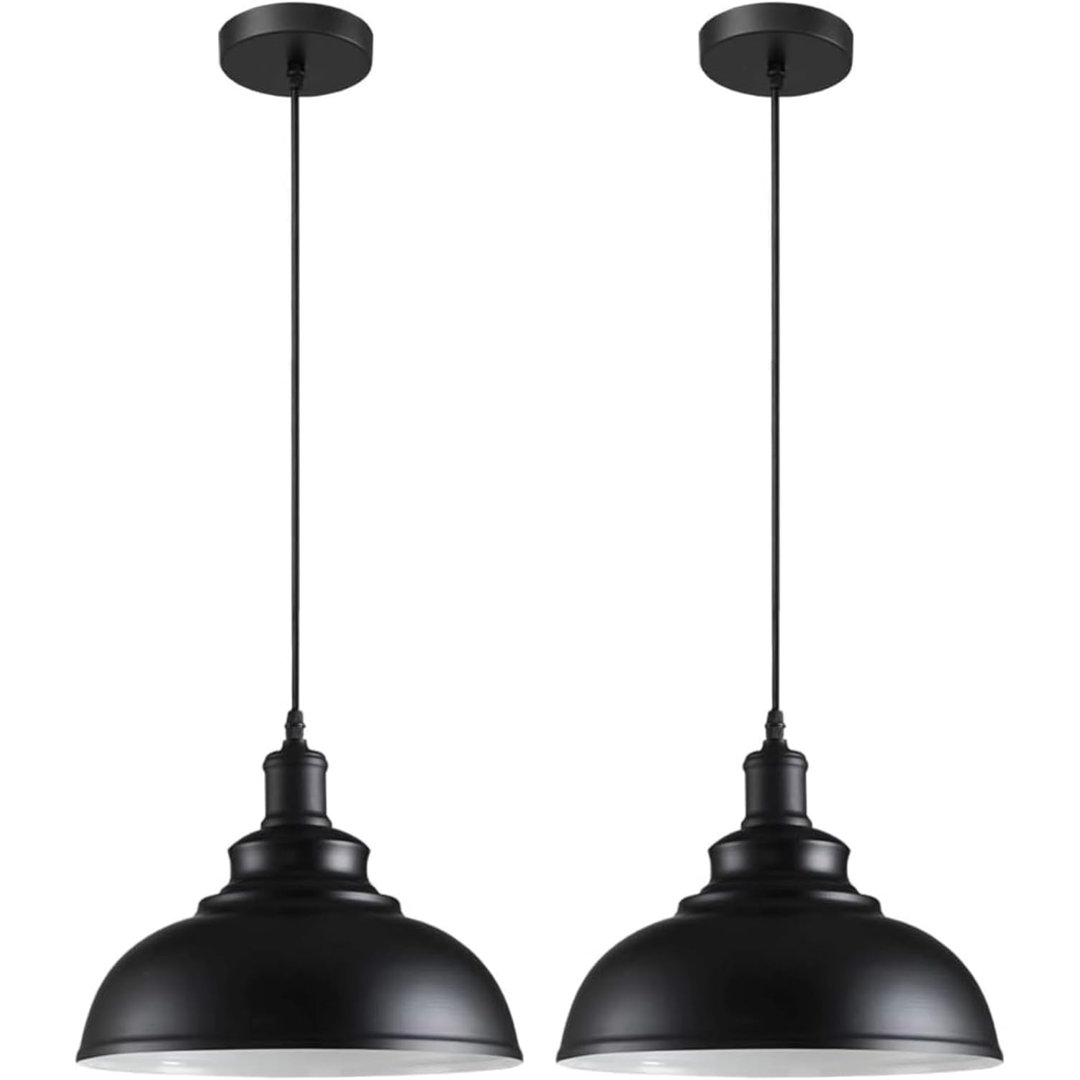 1 - Light Dome Pendant