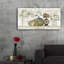 «Kitchen Harvest» par Cindy Jacobs, art mural en verre acrylique-1937419259