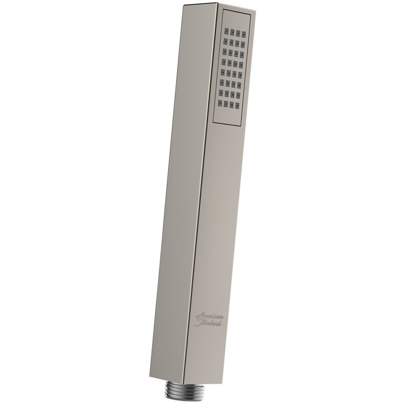Universal Full/Standard Handheld Shower Head 1.8 GPM GPM, Brushed Nickel