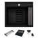 Ruvati 23-inch epiCube Granite Composite Workstation Drop-in Topmount Wet Bar Prep Sink