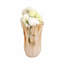 Vase en verre soufflé Ivy Bronx Bartoli-106599676-106599675