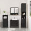 Bathroom Furniture Suite-1257825144