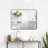 Versatile Wall Mirror For Home Decoration And Practical Use
