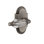 Cottage Plate Privacy (Bed & Bath) with Parlour Lever
