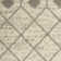 Vigue Geometric Gray/Beige Area Rug