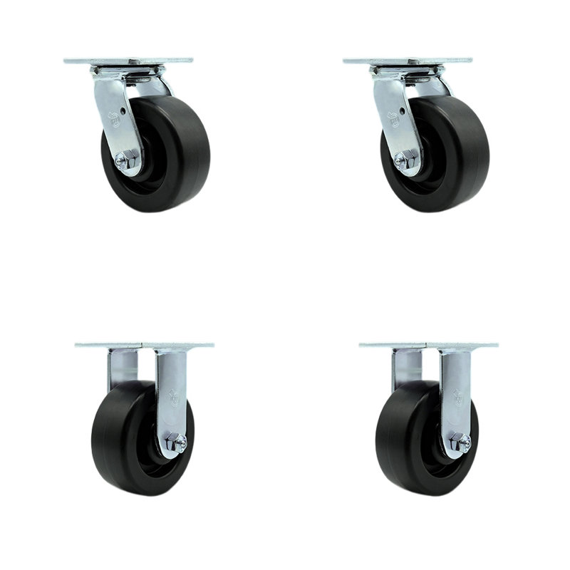 Polyolefin Caster