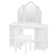 Petronilla Dressing Table with Mirror