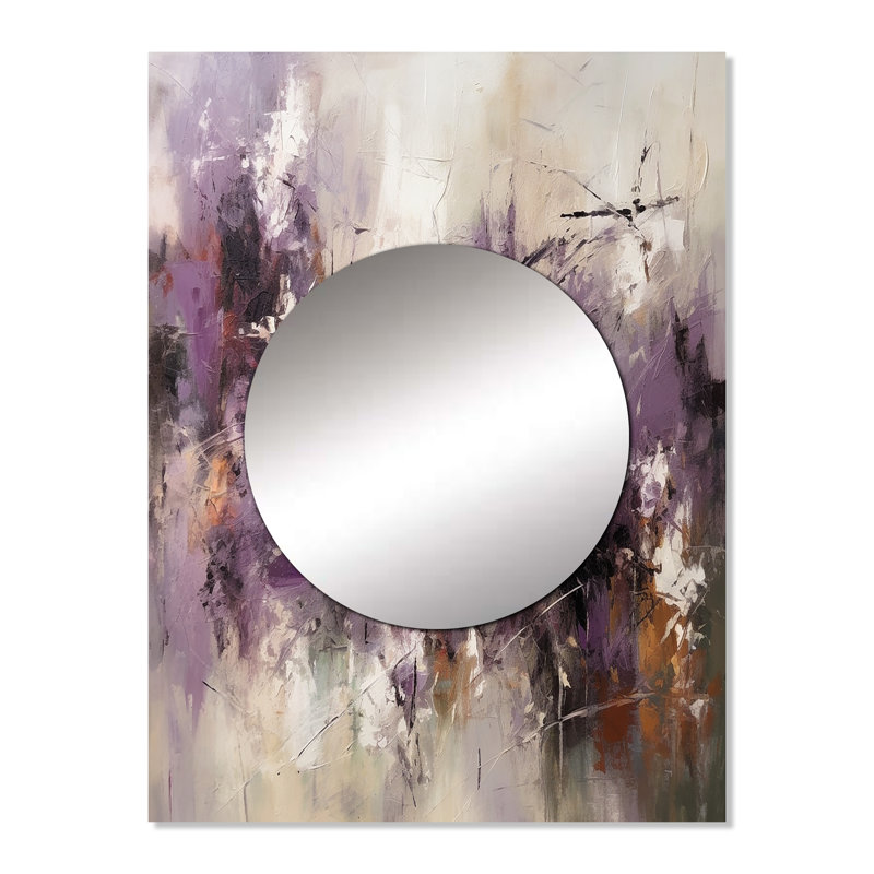 Rhudy Modernist Expressions V - Mid-Century Modern, 32 po x 24 po